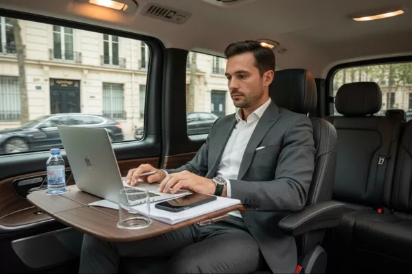 VTC Mariage et événements Toulouse – Chauffeur privé Mise à Disposition